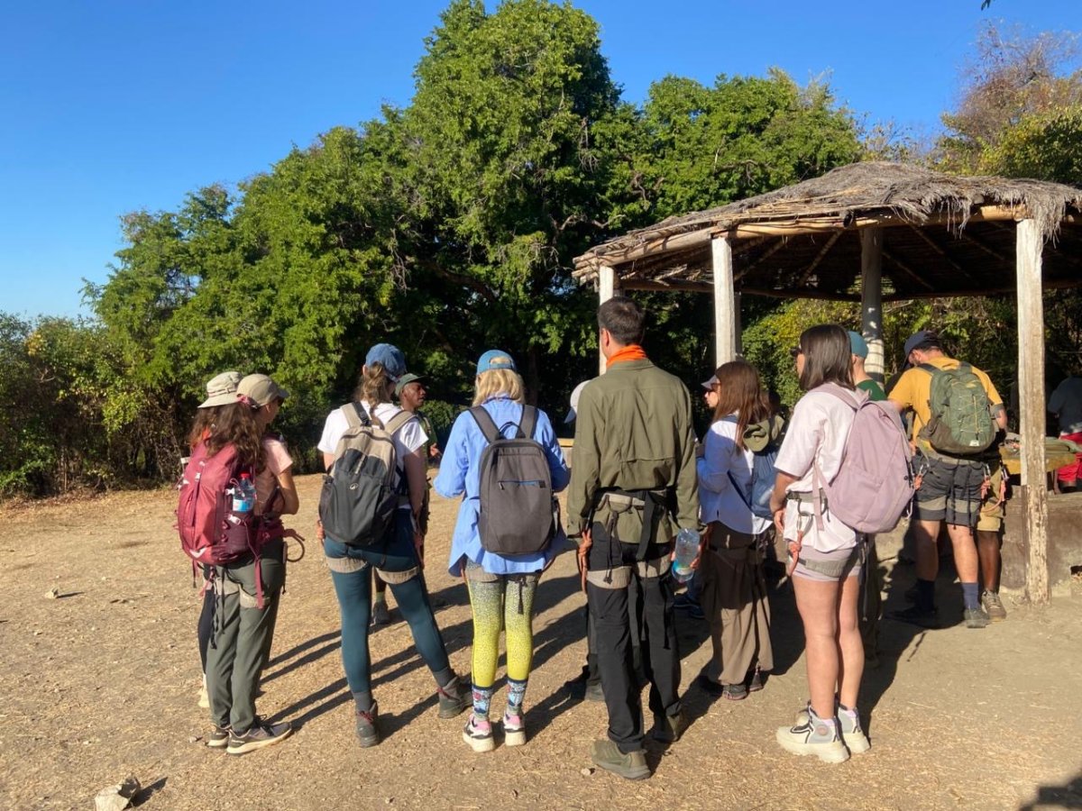 TSIRIBIHINA ADVENTURE
