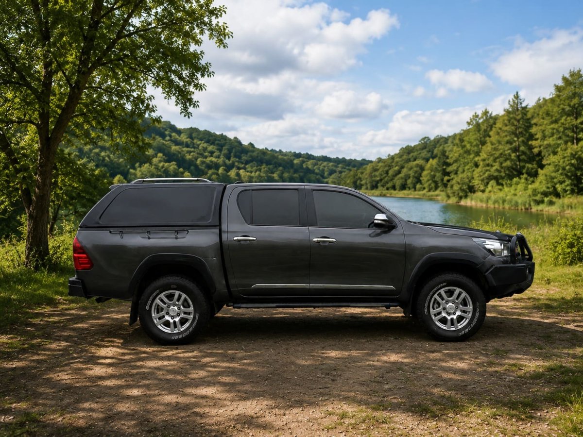 Hilux 4x4